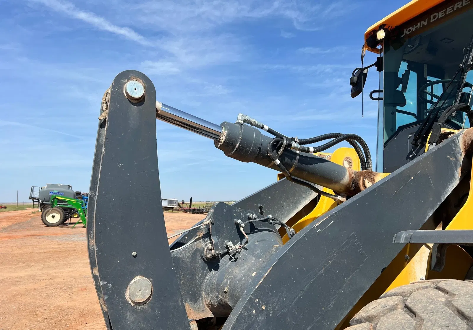 2021 John Deere 624