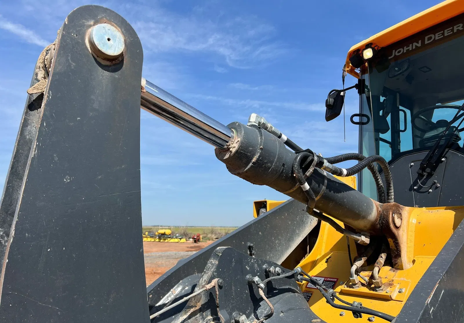 2021 John Deere 624