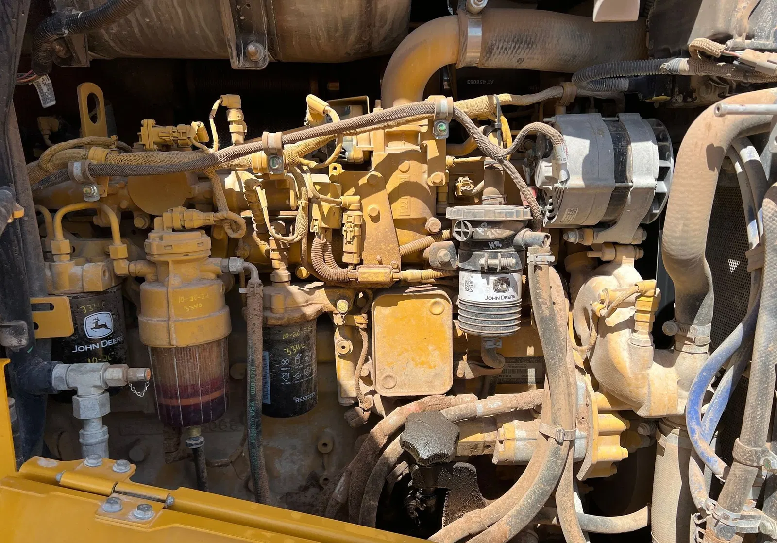 2021 John Deere 624