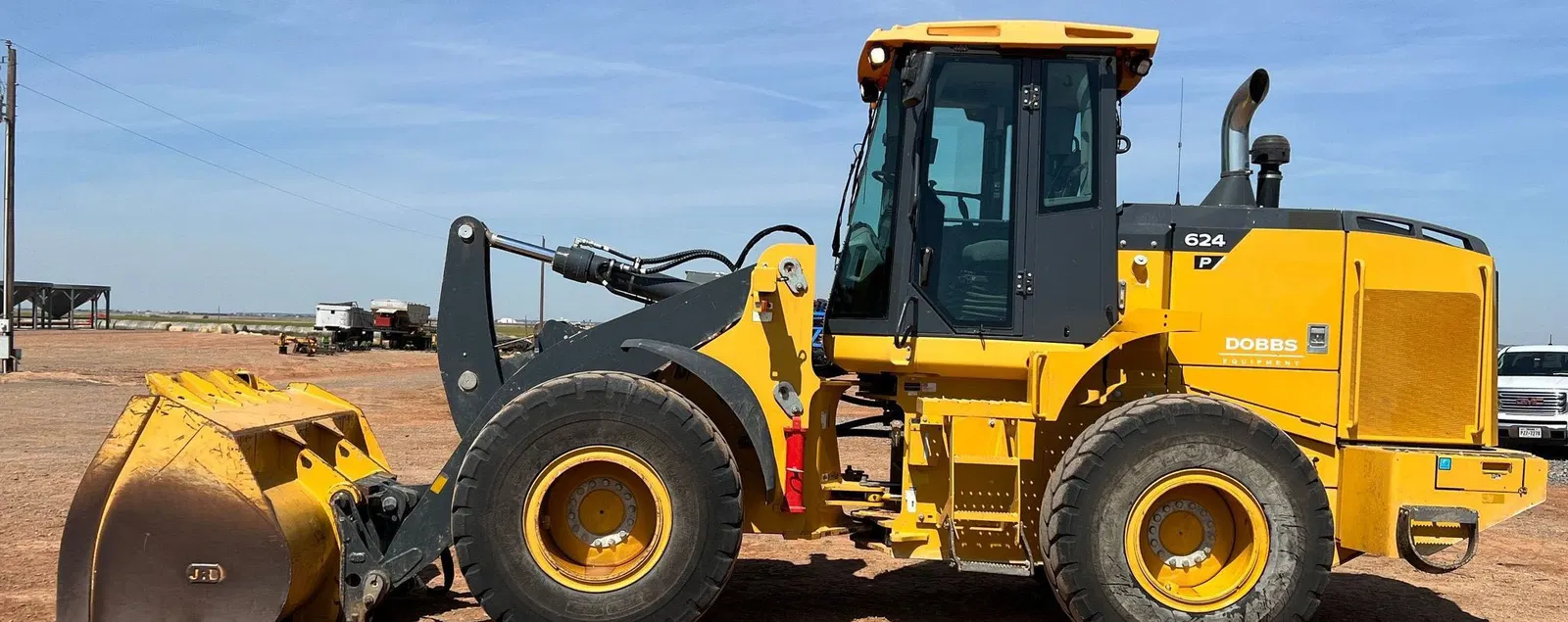 2021 John Deere 624