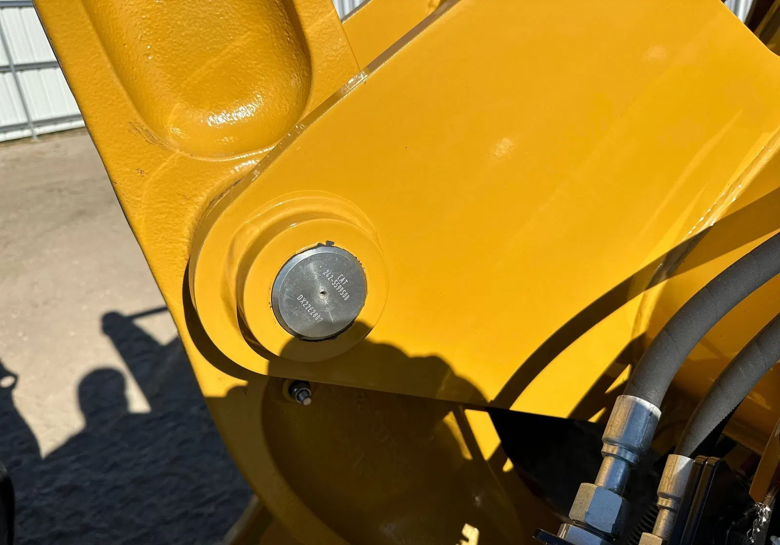 2023 Caterpillar 908