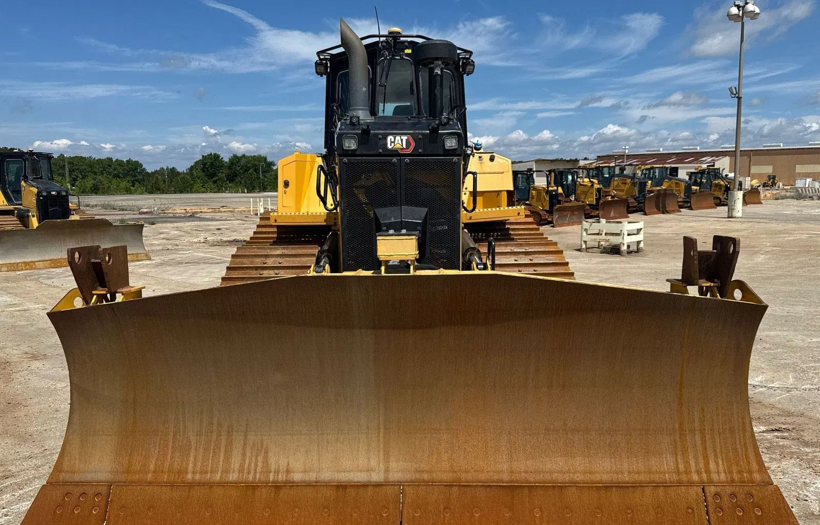 2023 Caterpillar D6