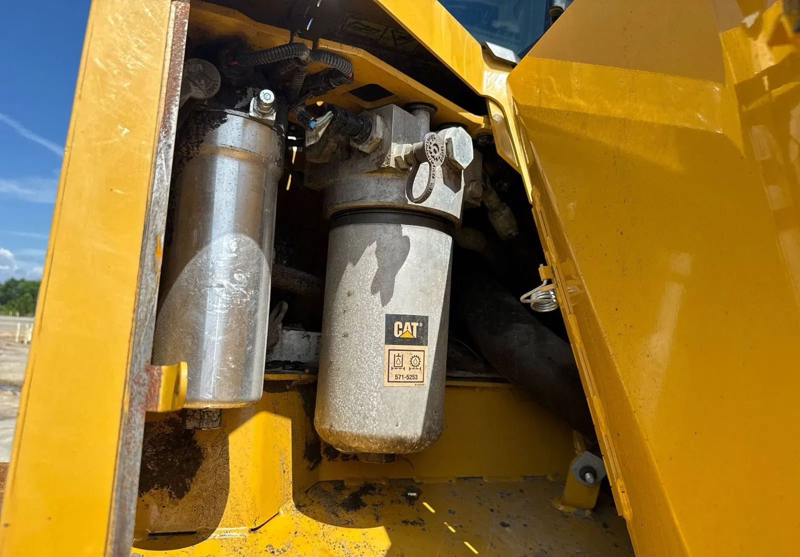 2023 Caterpillar D6