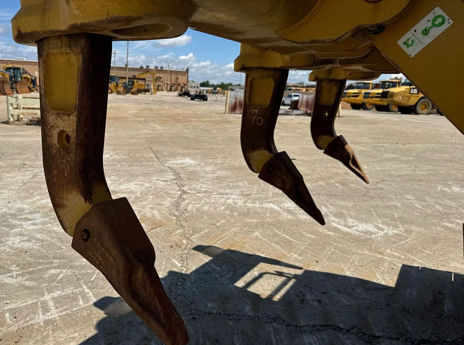 2023 Caterpillar D6