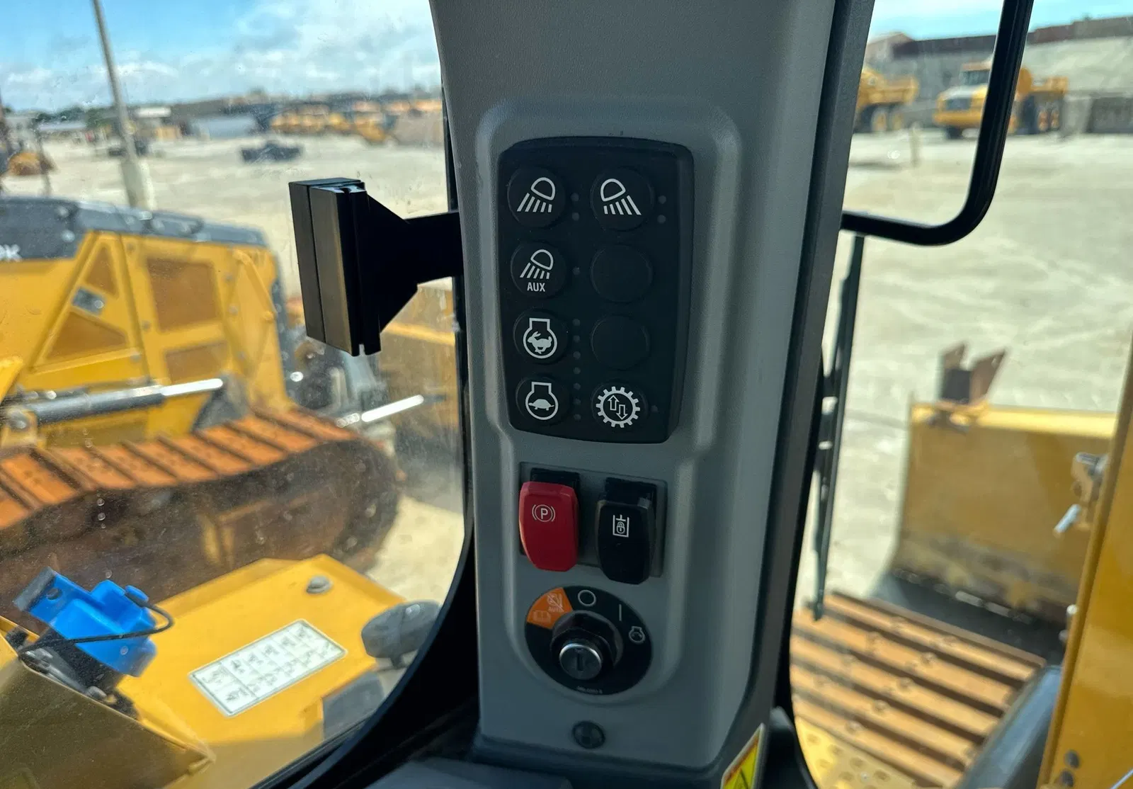 2023 Caterpillar D6