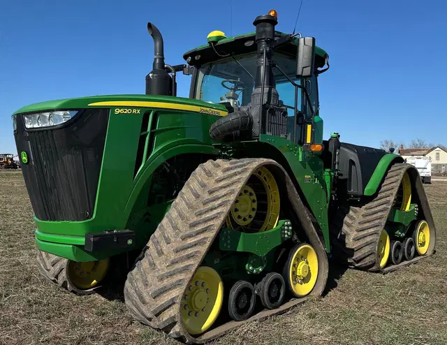 2018 John Deere 9620RX