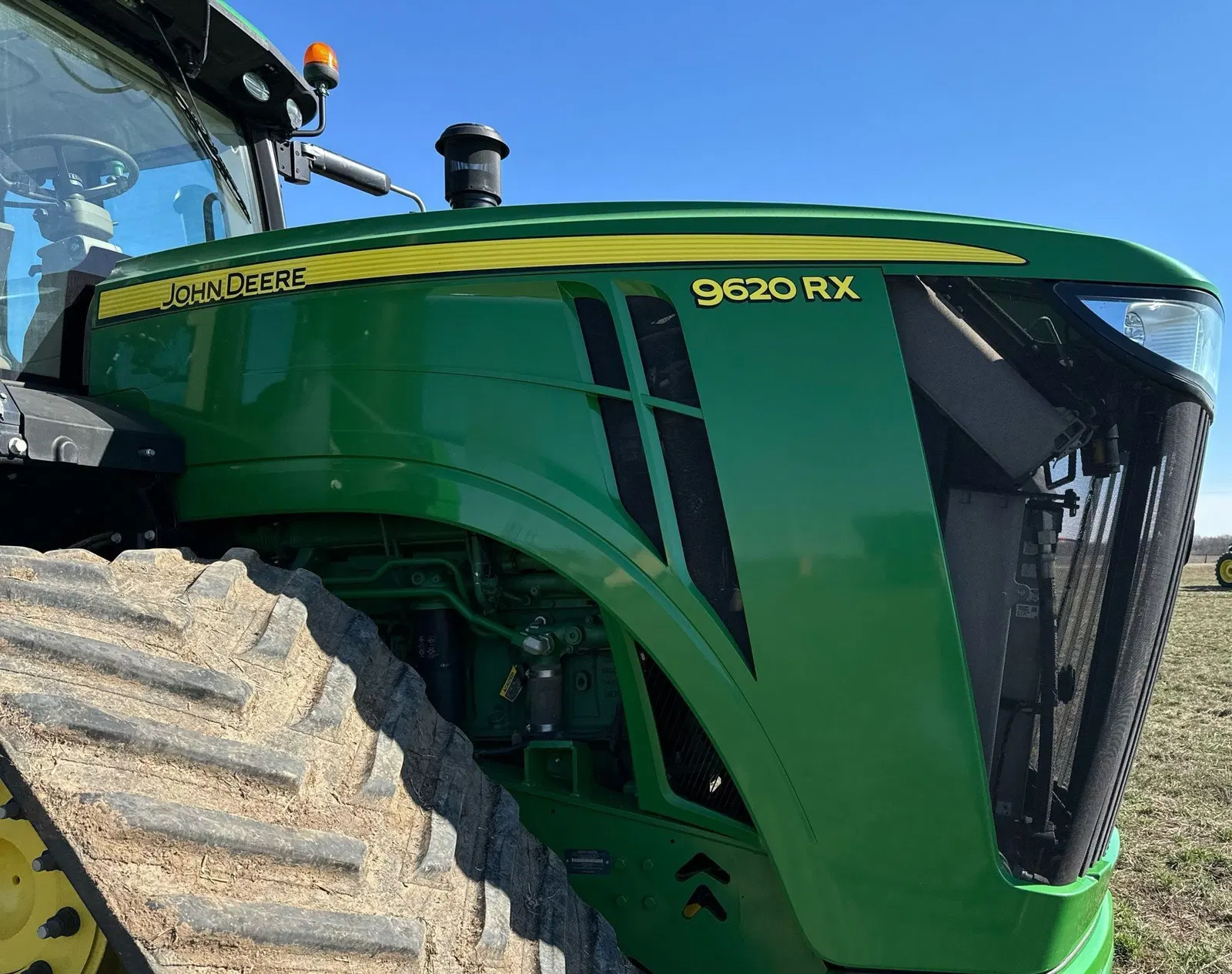 2018 John Deere 9620RX
