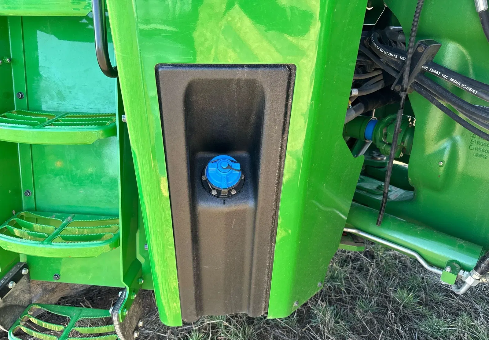 2018 John Deere 9620RX
