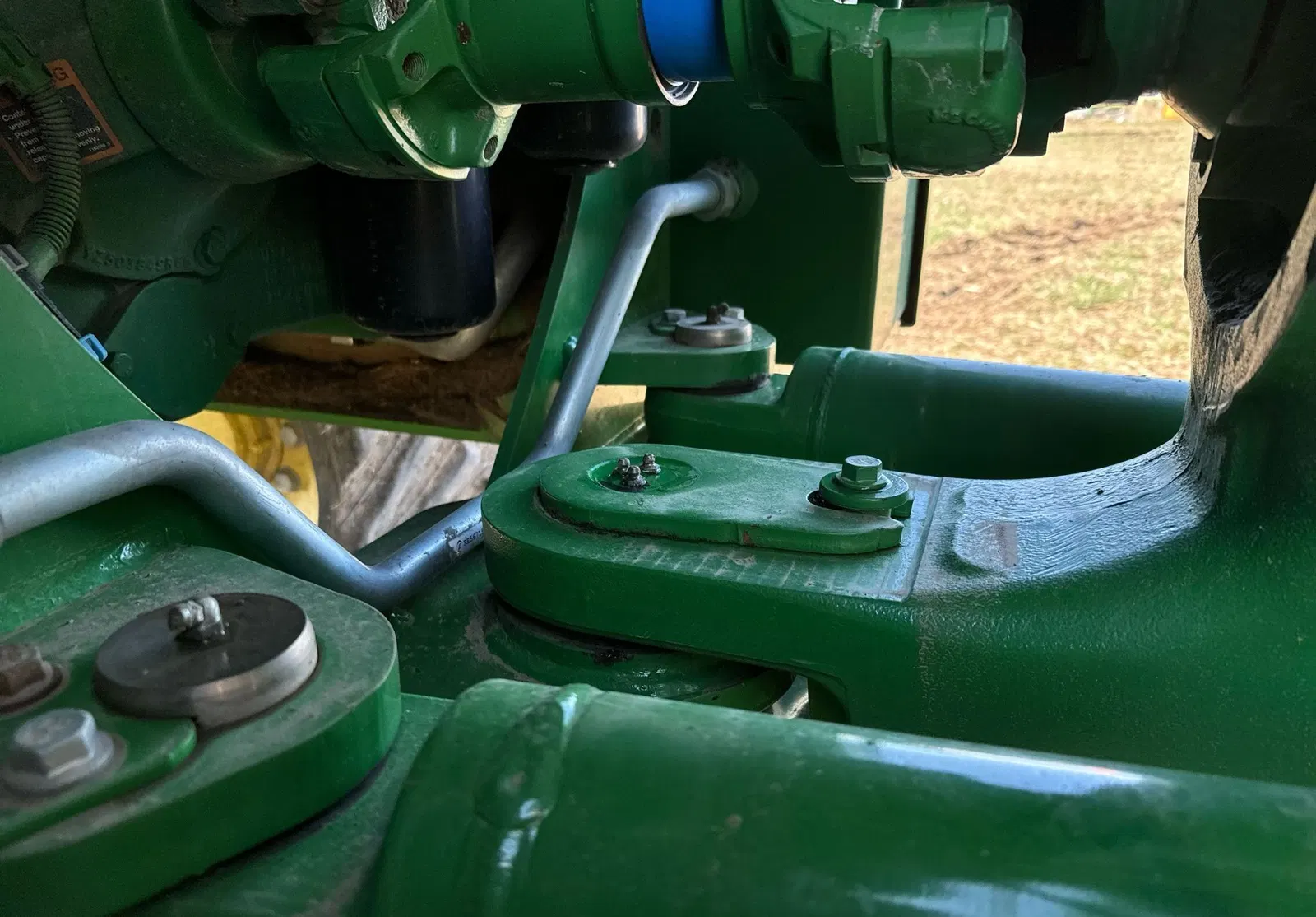 2018 John Deere 9620RX