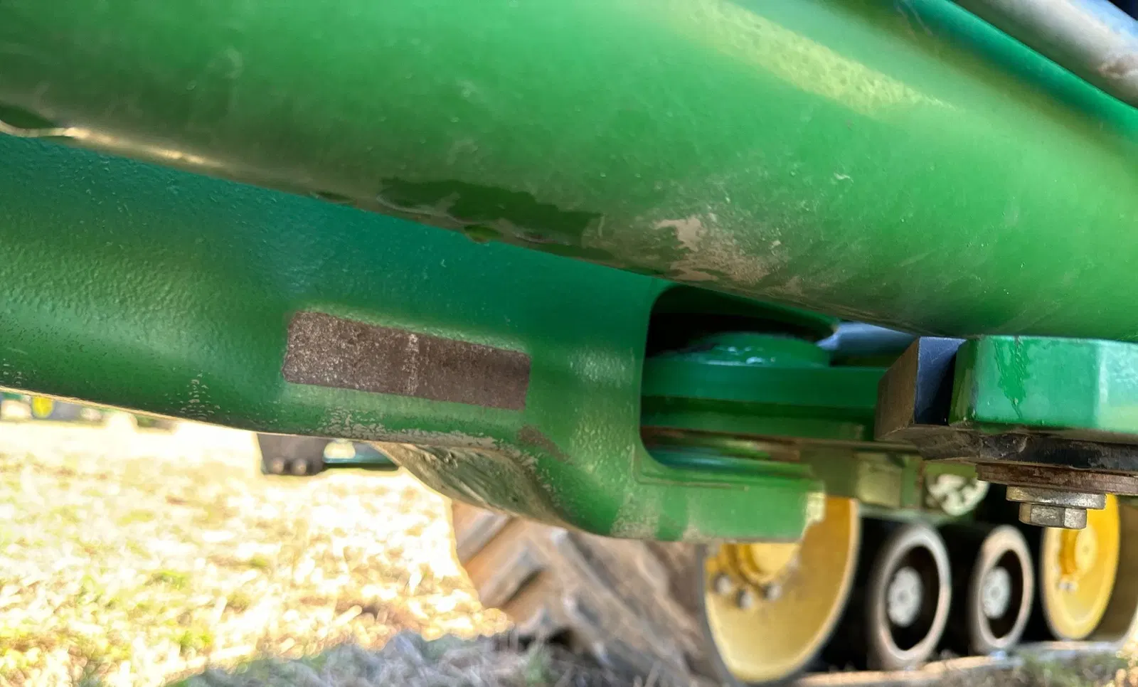 2018 John Deere 9620RX