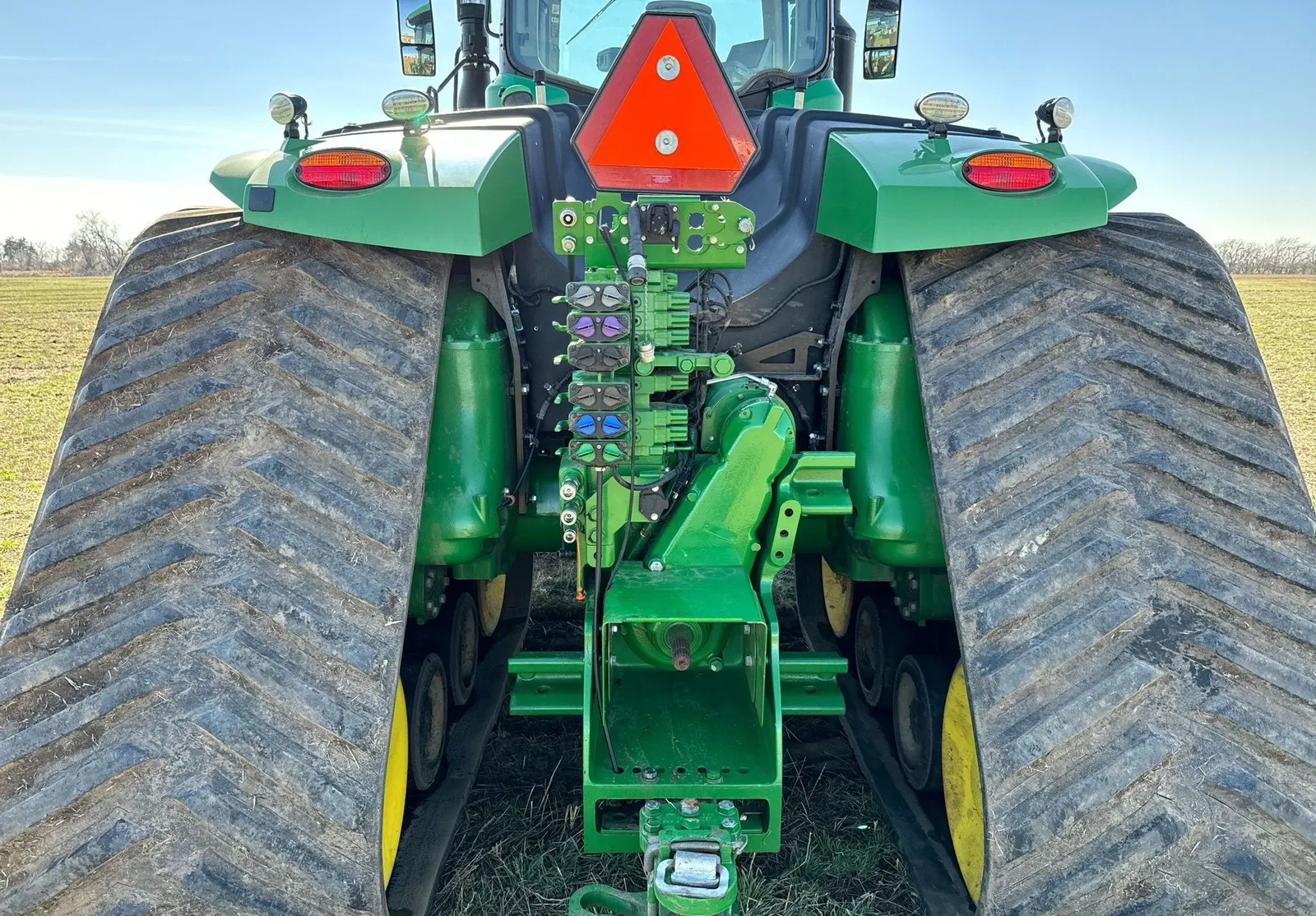 2018 John Deere 9620RX