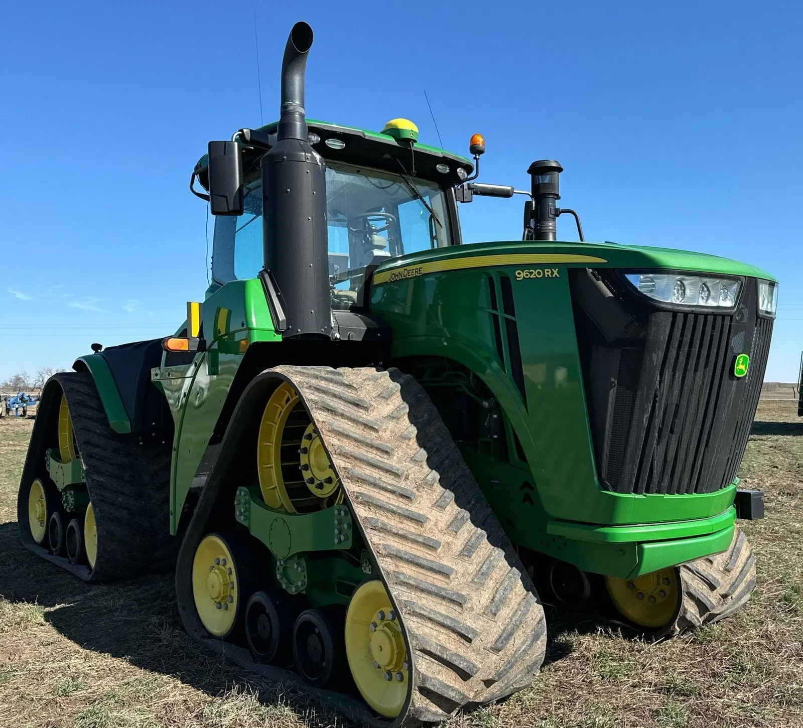 2018 John Deere 9620RX