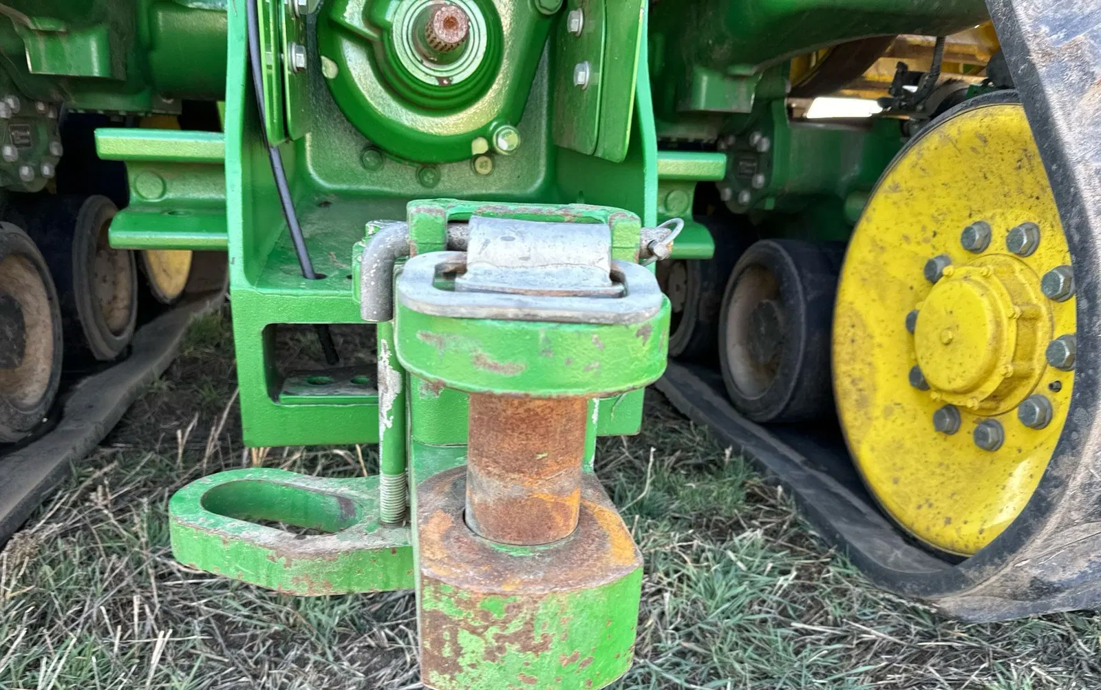 2018 John Deere 9620RX