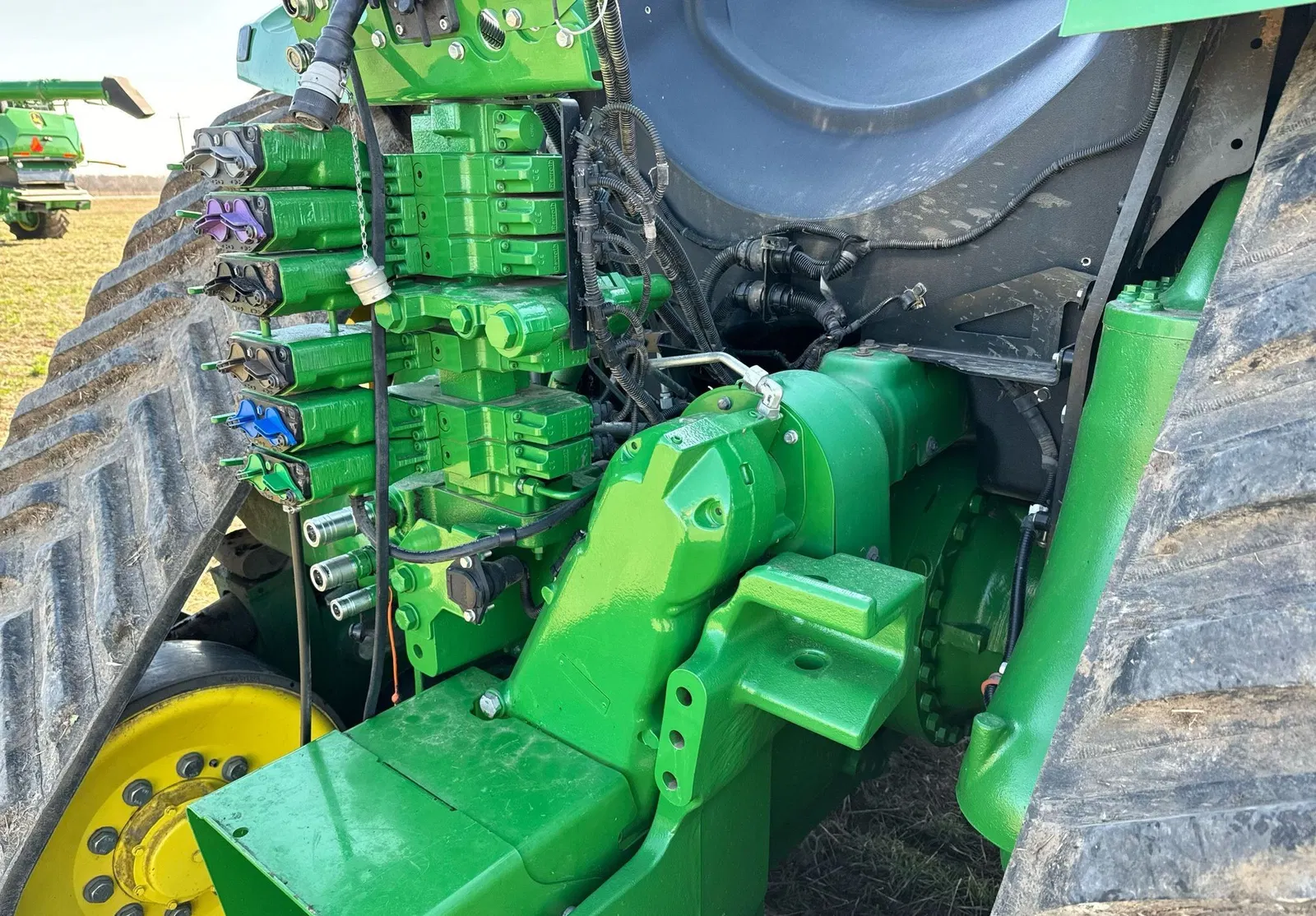 2018 John Deere 9620RX