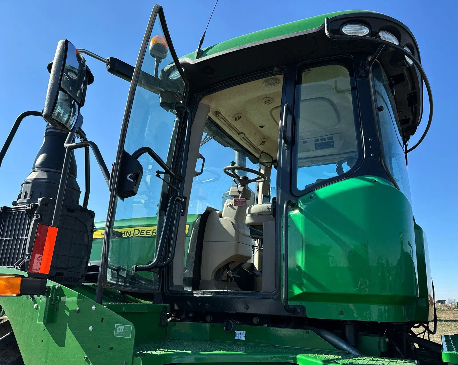 2018 John Deere 9620RX