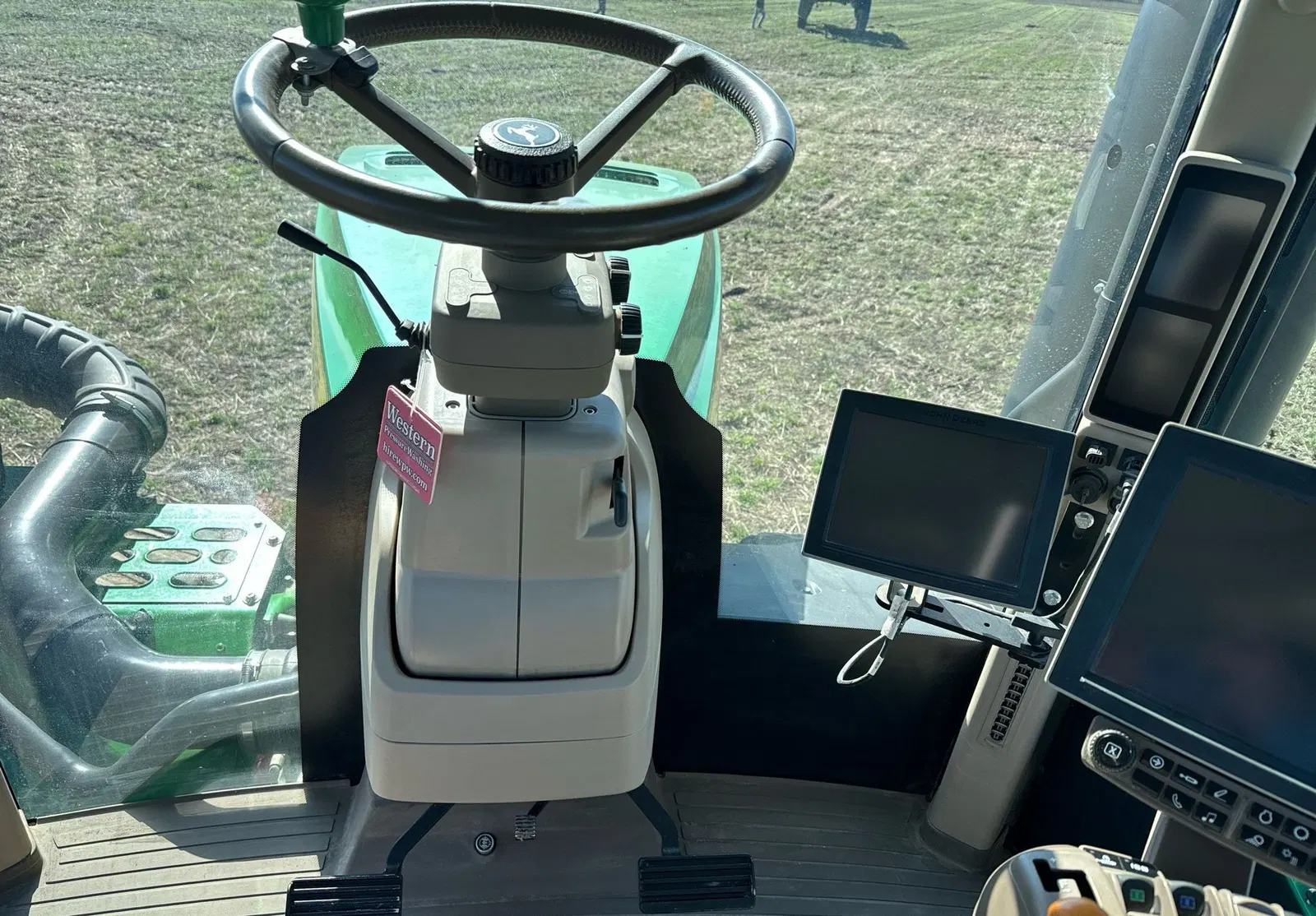 2018 John Deere 9620RX