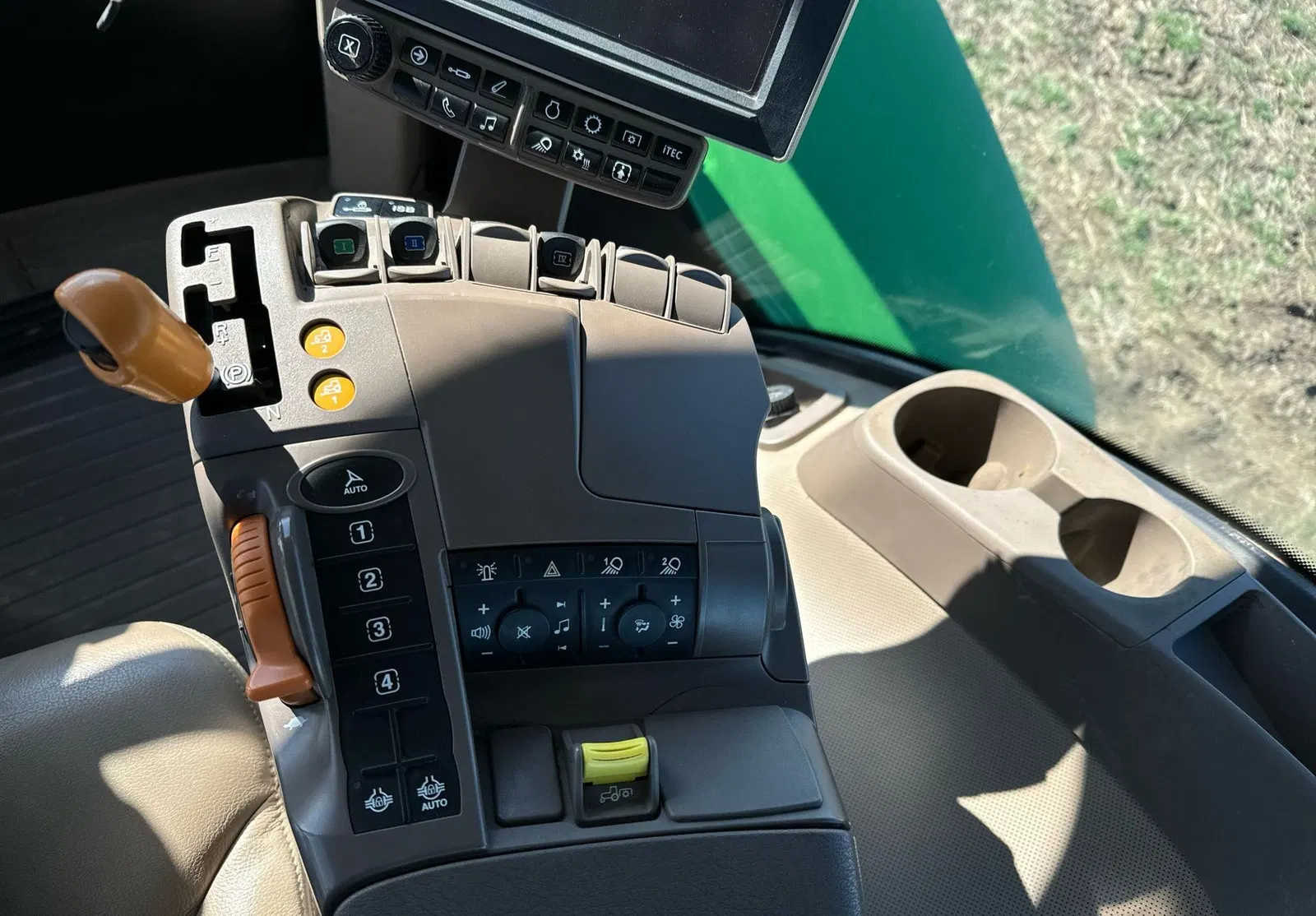 2018 John Deere 9620RX