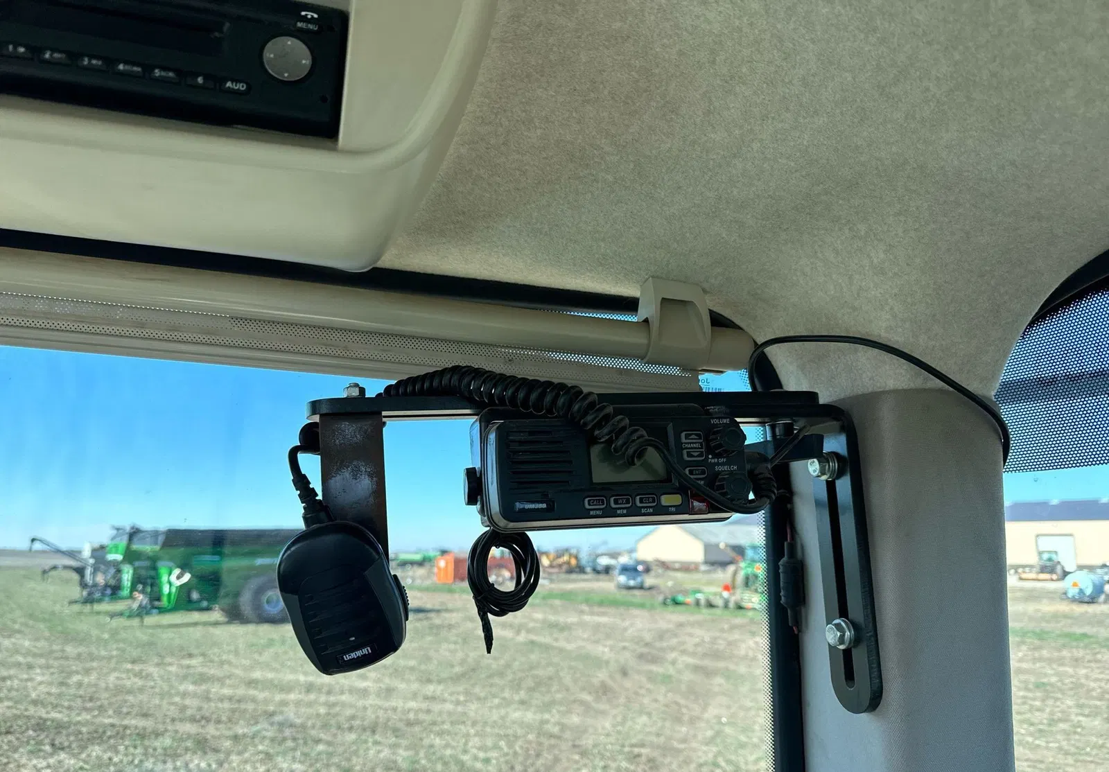 2018 John Deere 9620RX