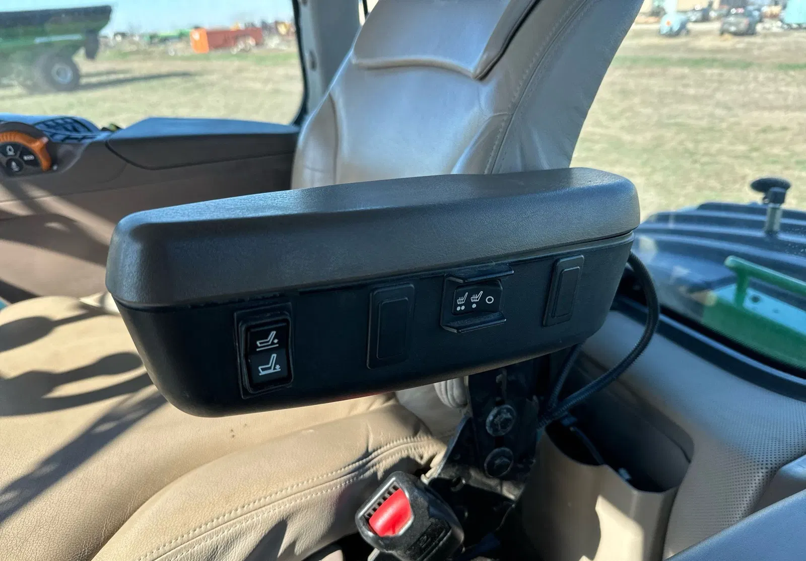 2018 John Deere 9620RX