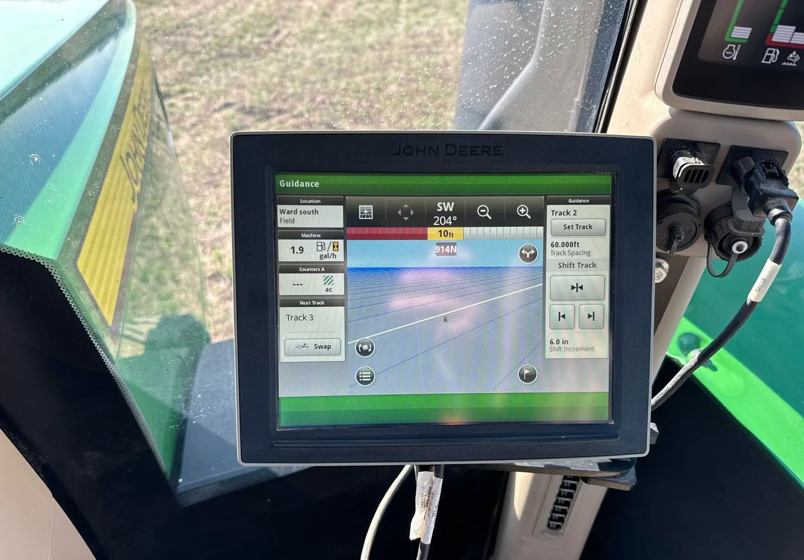 2018 John Deere 9620RX