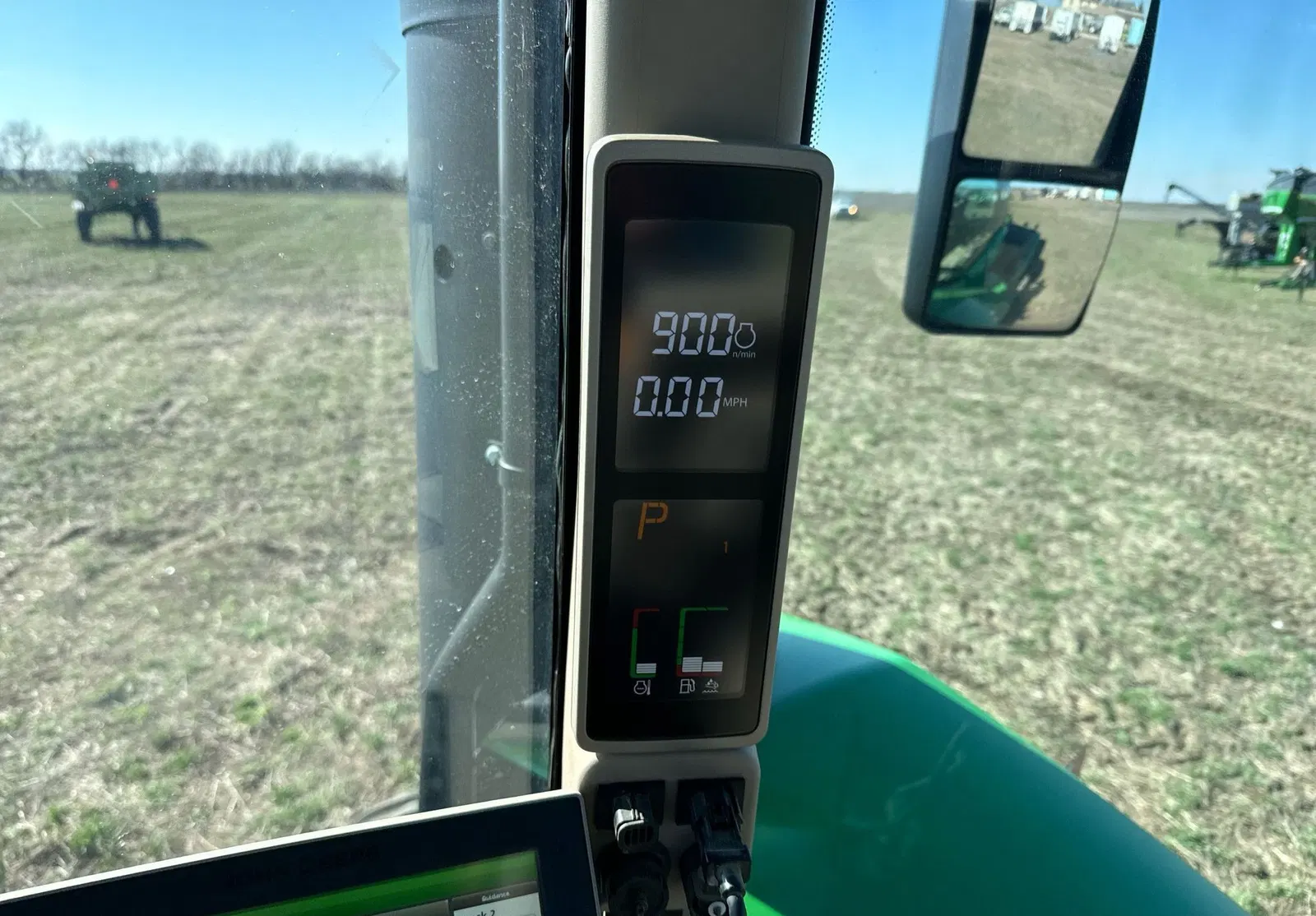 2018 John Deere 9620RX