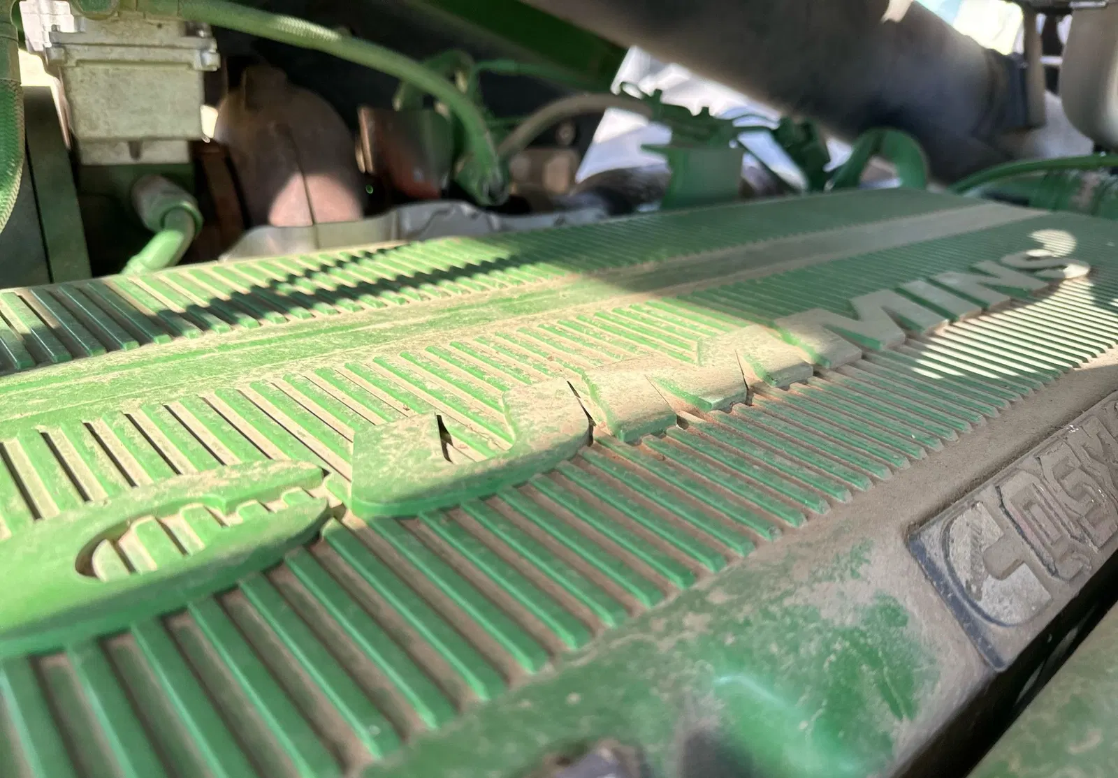 2018 John Deere 9620RX