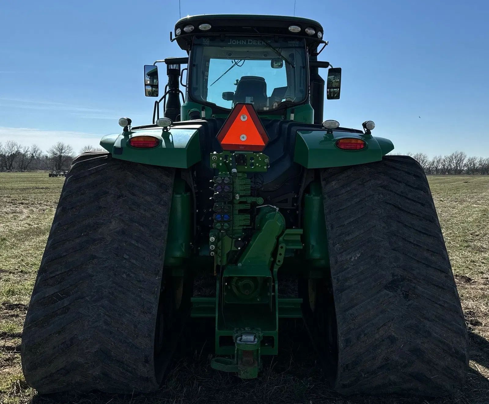 2018 John Deere 9620RX