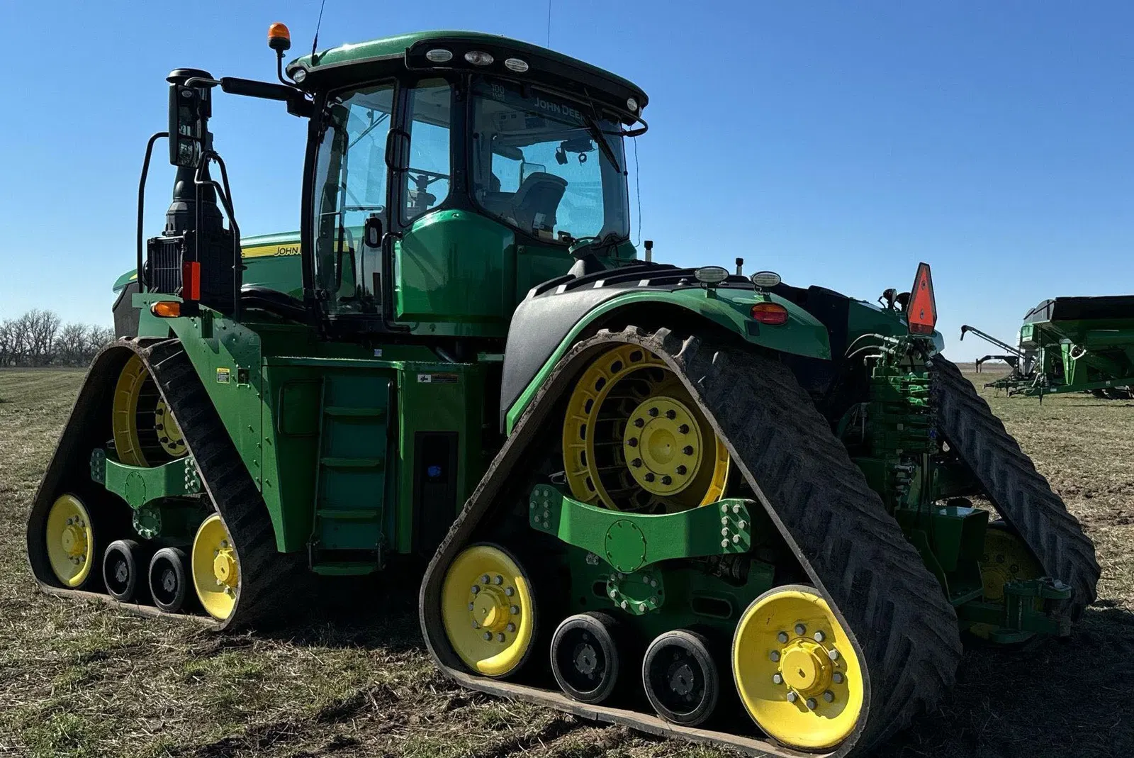 2018 John Deere 9620RX