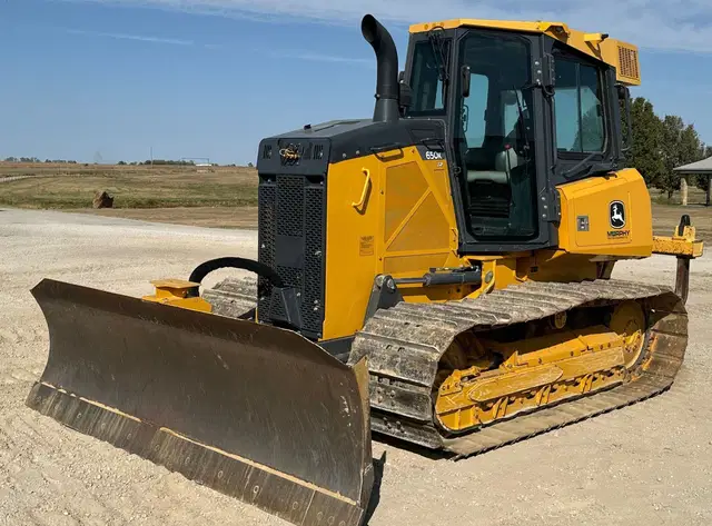 2018 John Deere 650K