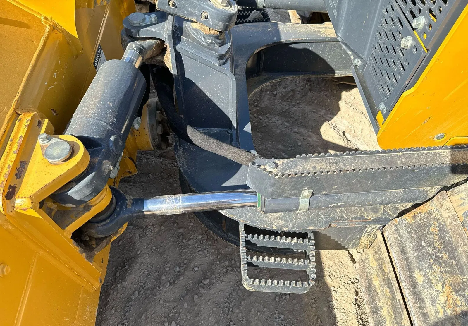2018 John Deere 650K