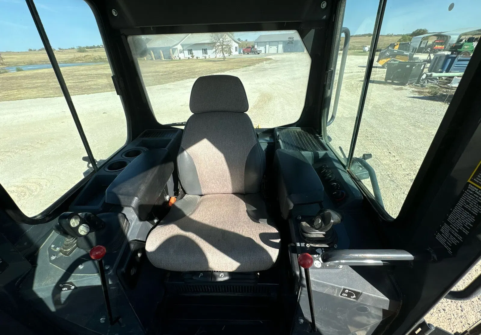 2018 John Deere 650K