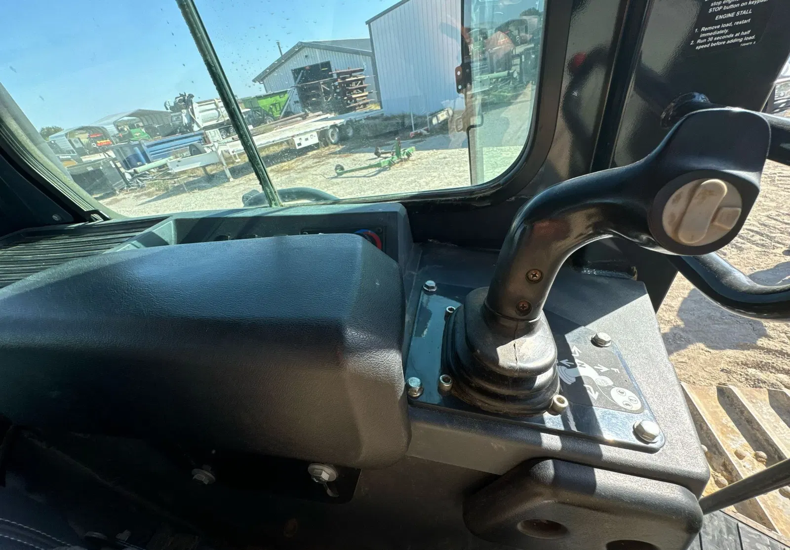 2018 John Deere 650K