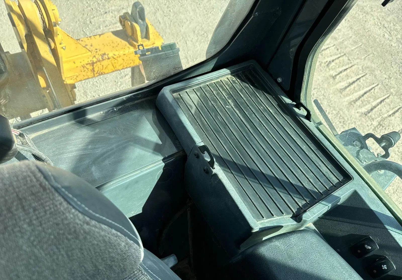 2018 John Deere 650K