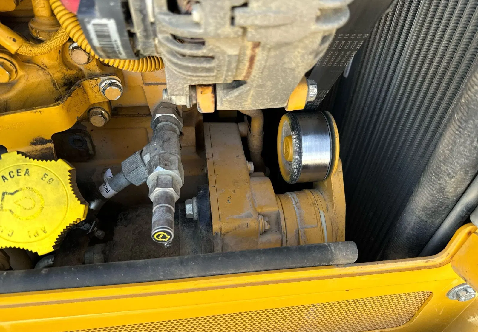 2018 John Deere 650K