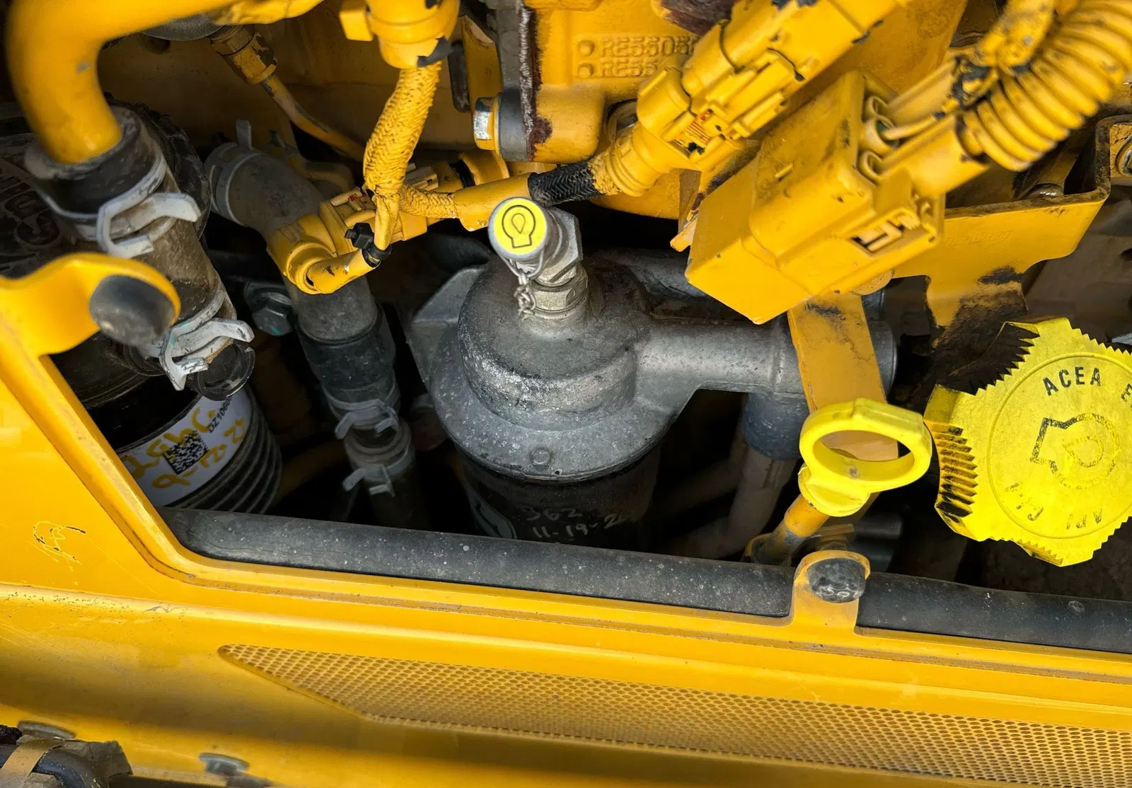 2018 John Deere 650K