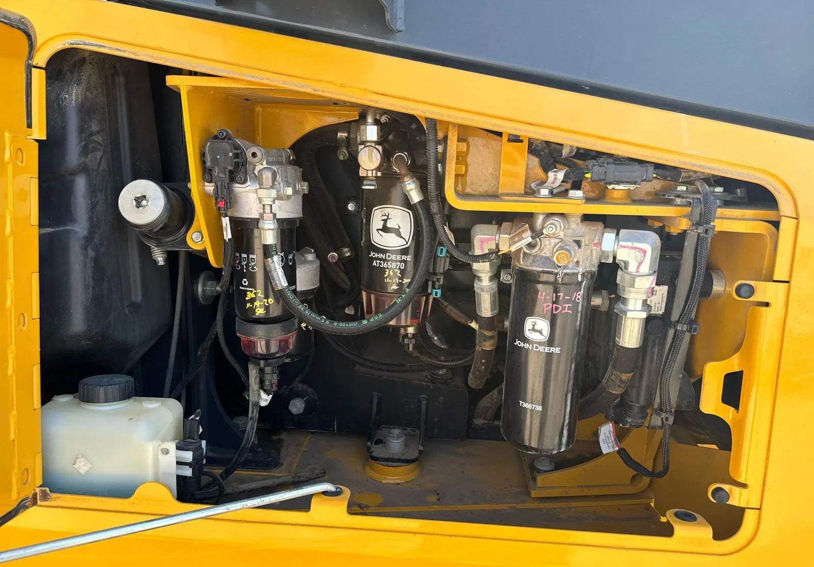 2018 John Deere 650K