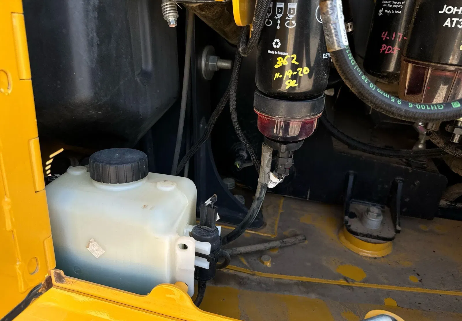 2018 John Deere 650K