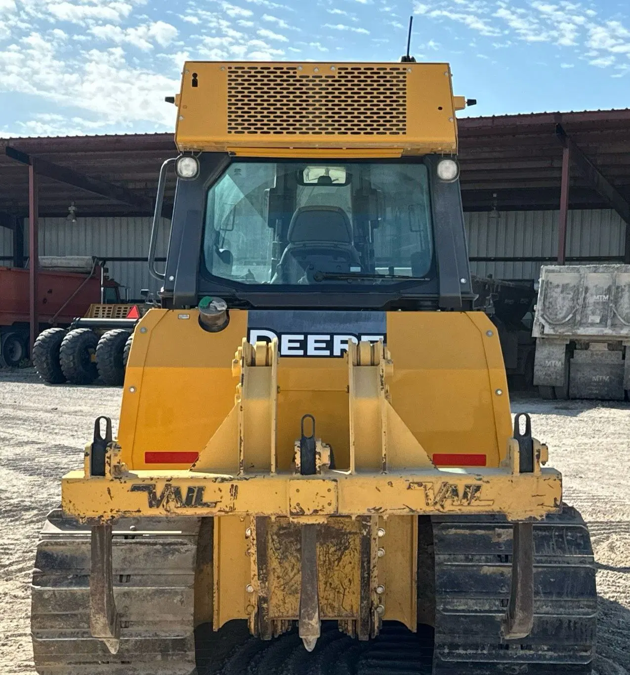 2018 John Deere 650K