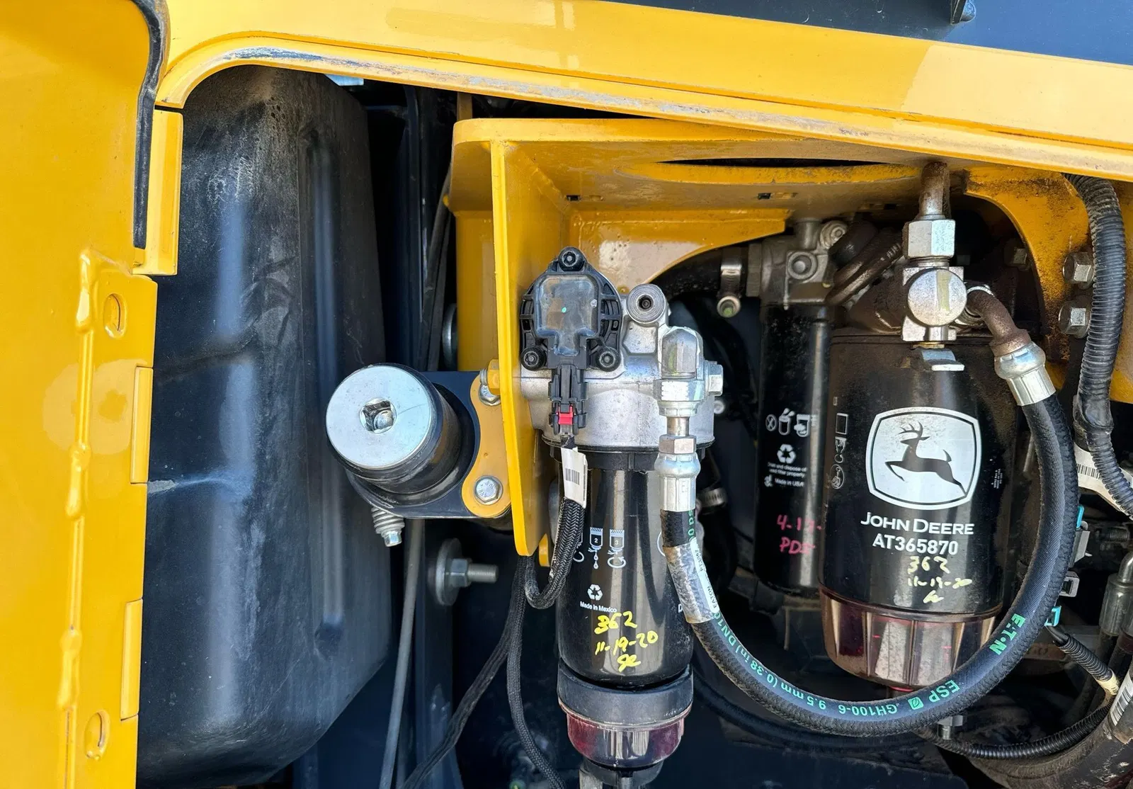 2018 John Deere 650K