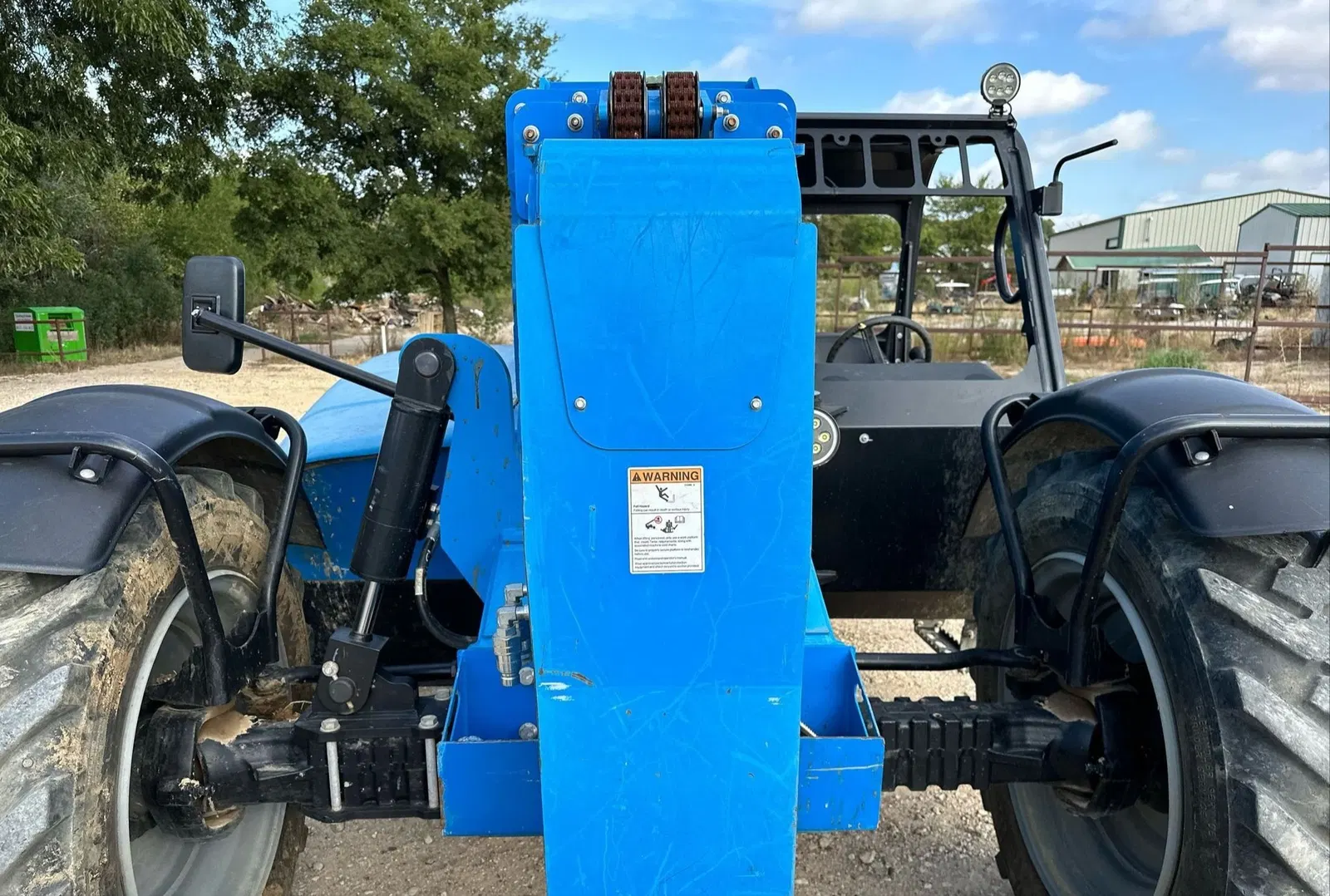 2020 Genie GTH-636