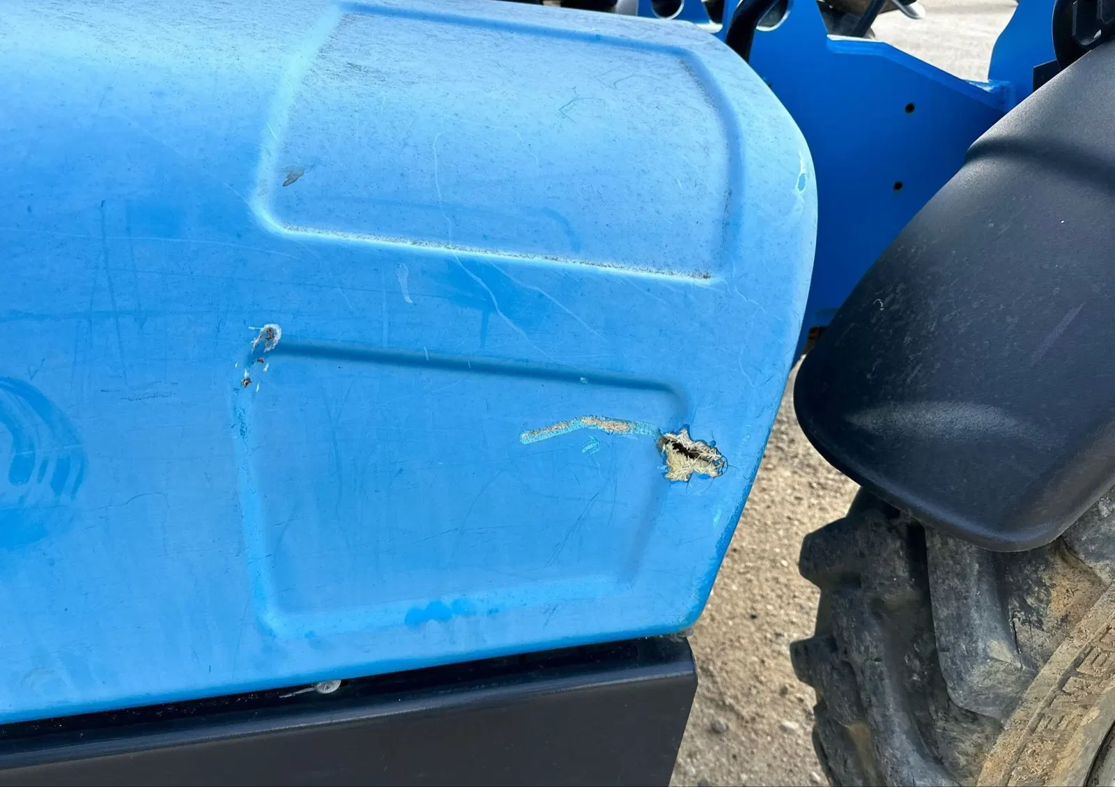 2020 Genie GTH-636