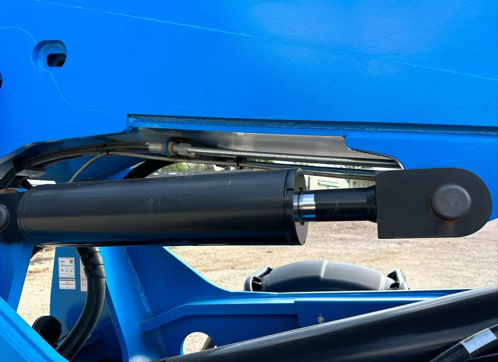2020 Genie GTH-636