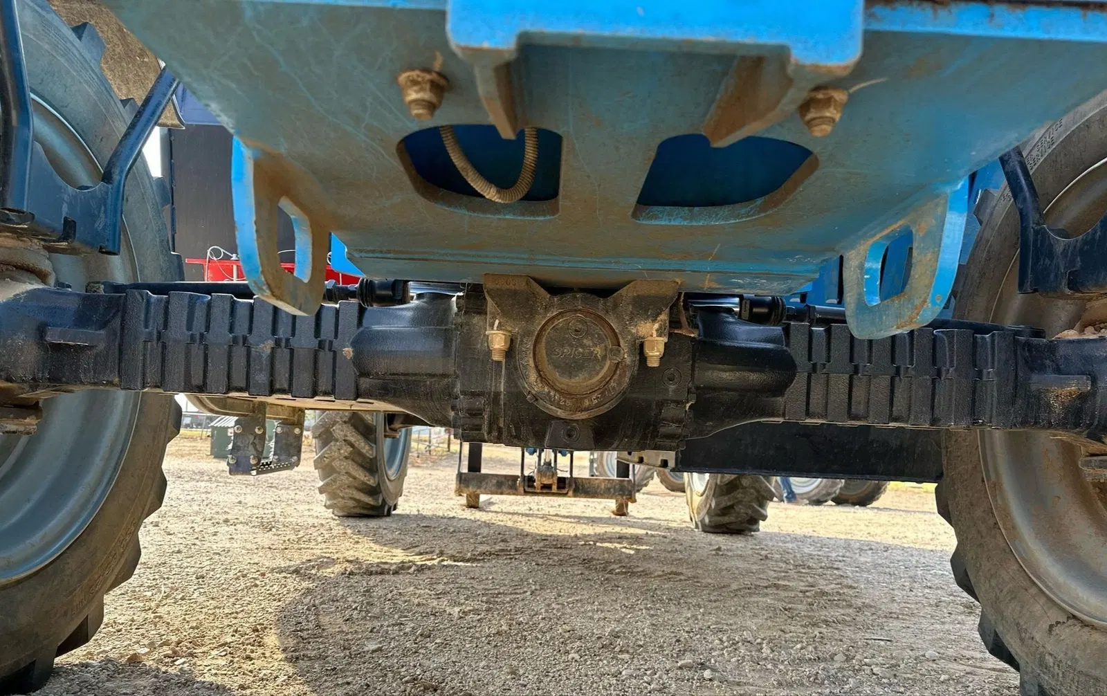 2020 Genie GTH-636