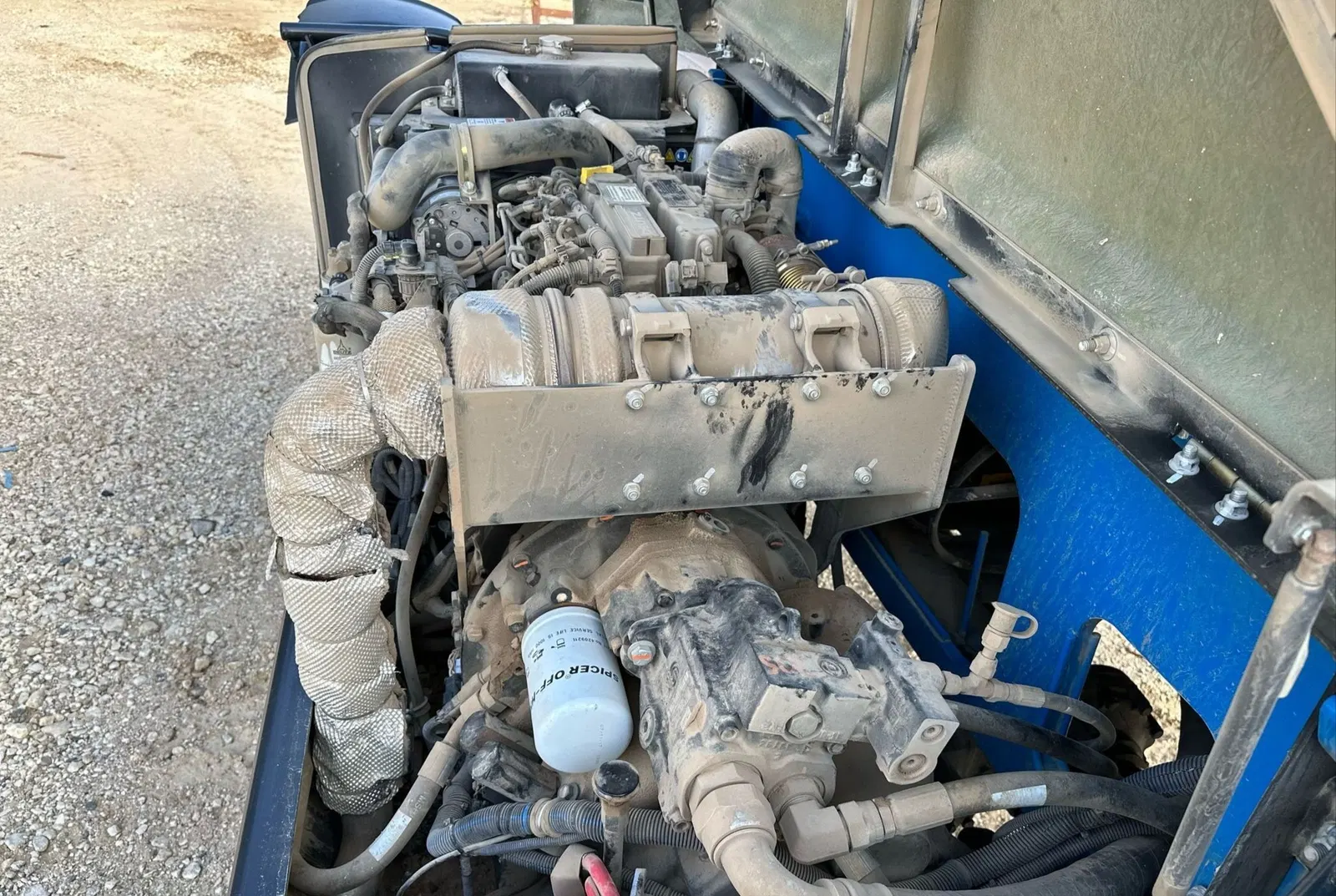 2020 Genie GTH-636