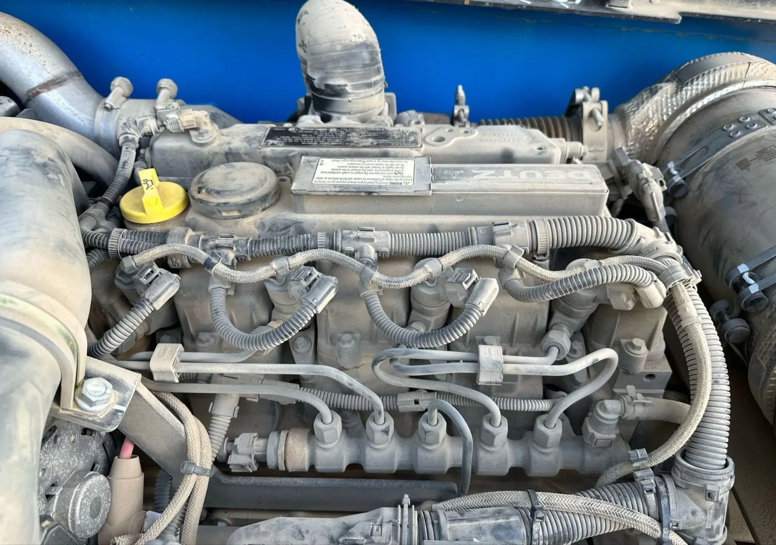 2020 Genie GTH-636
