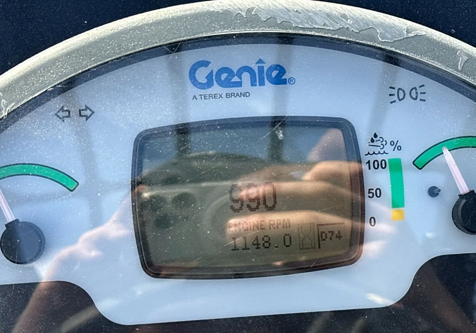 2020 Genie GTH-636