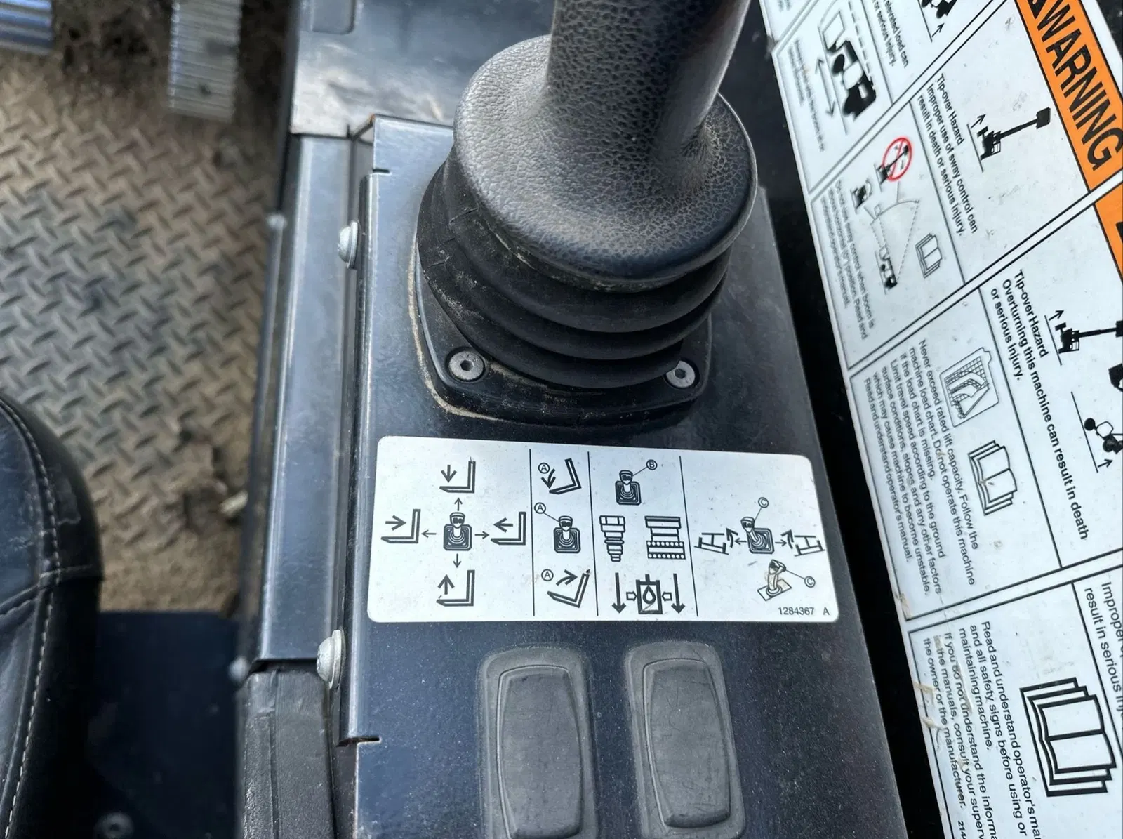 2020 Genie GTH-636