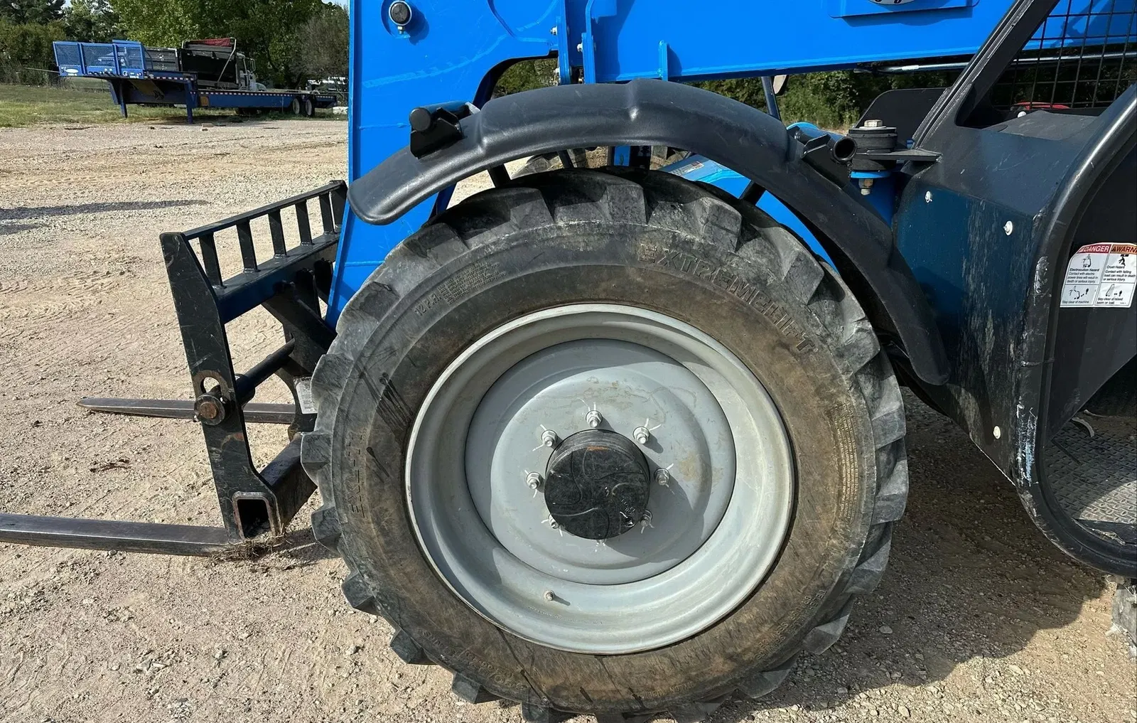 2020 Genie GTH-636