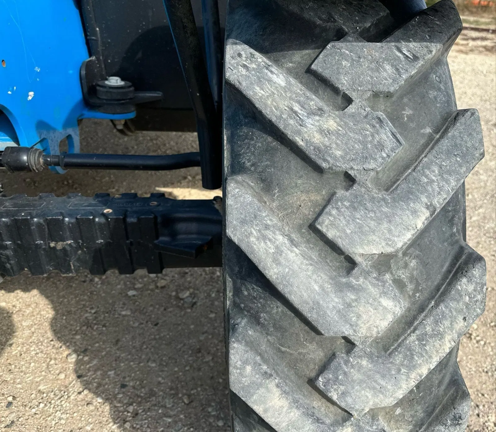 2020 Genie GTH-636