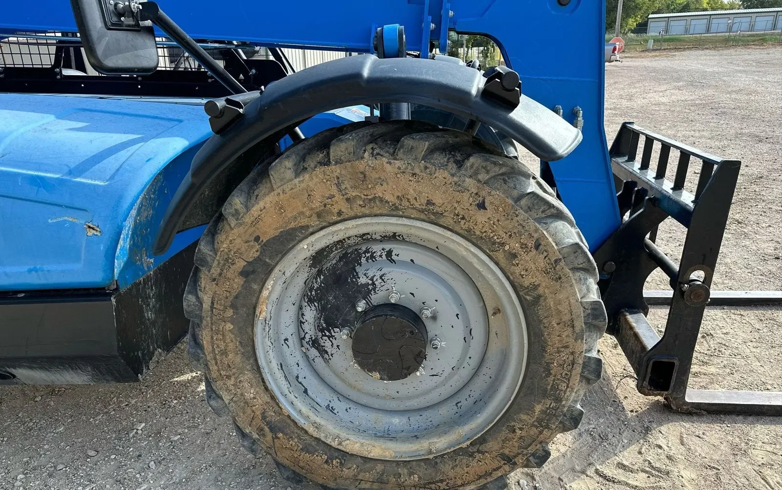 2020 Genie GTH-636